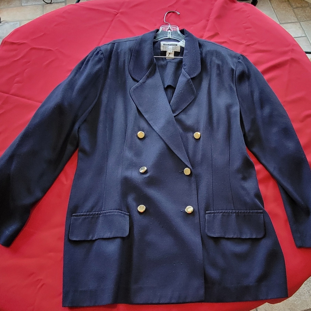 Lois Snyder Dani Max 2 piece suit